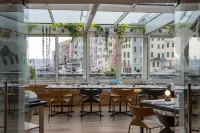 Grand Hotel Portovenere - breakfast