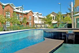 Perth Ascot Central Apartment Hotel Official
