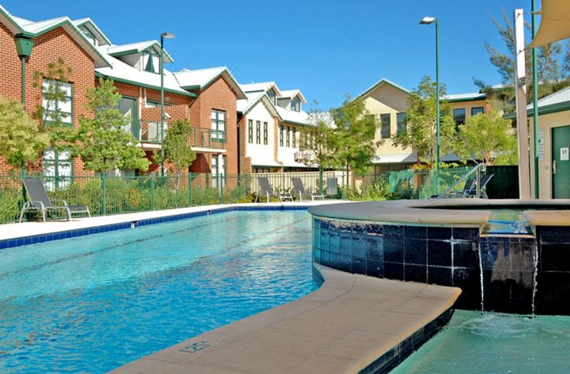 Perth Ascot Central Apartment Hotel Official photo 5