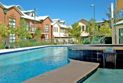 Perth Ascot Central Apartment Hotel Official Hotels in Ascot