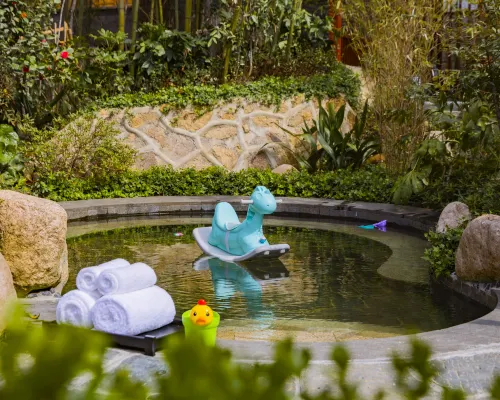 Huangshan Yungu Mountain Spa Resort Здоровье и отдых Photos