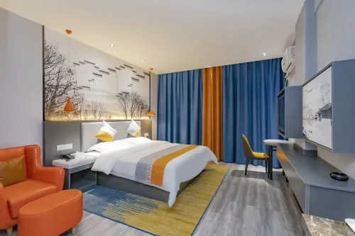 Pullman Hotel (Beiliu South Bus Station Branch)