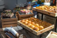 Mercure Hefei Huaihe Road - breakfast