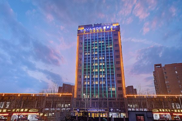 丽枫酒店(郑州黄河科技学院店)