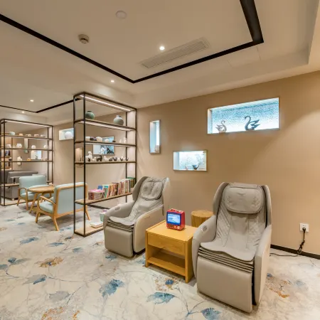 Madison Hotel Ningbo Tianyi Square Xinyuan