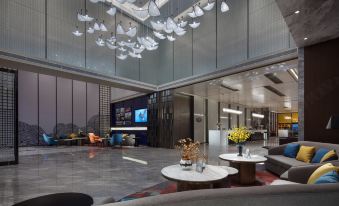 Hampton by Hilton Yinchuan GIorious Center