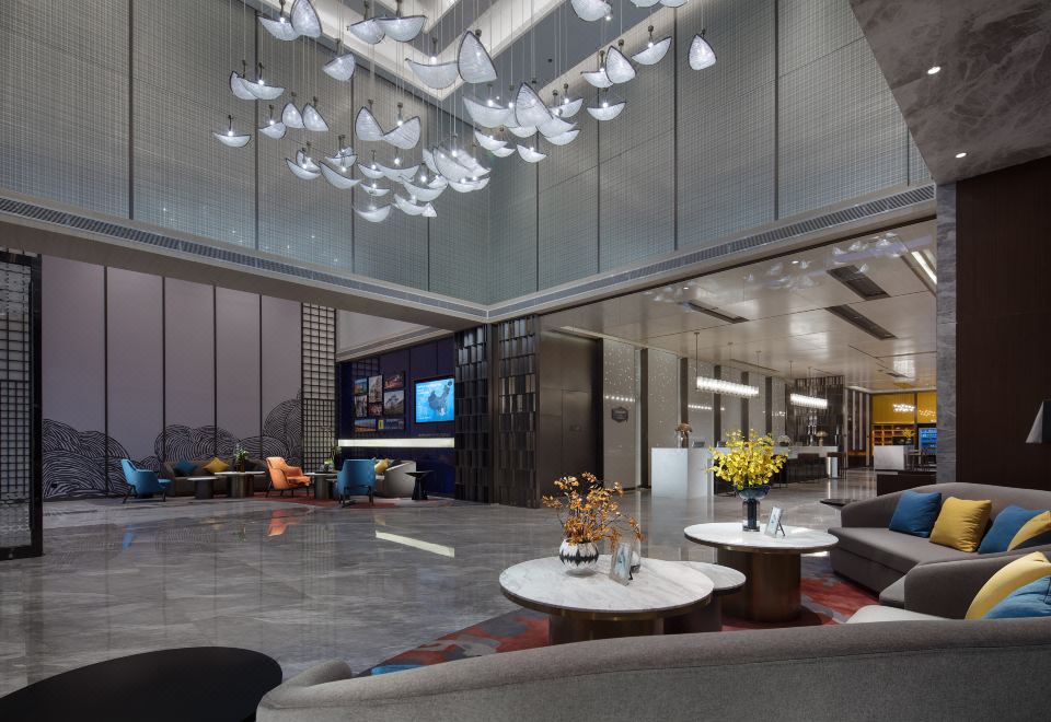 Hampton by Hilton Yinchuan GIorious Center