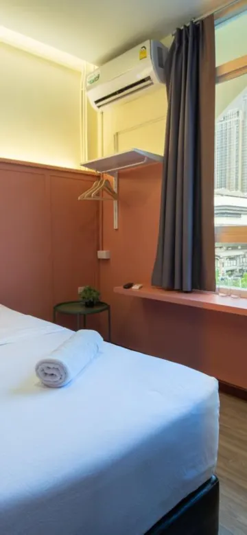 ห้องสแตนดาร์ด เตียงเดี่ยว