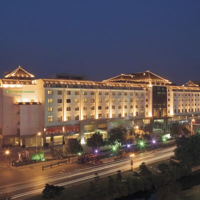 蘇州温德姆花園酒店 鄰近觀前街的酒店