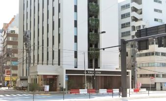 Tokyu Stay Shimbashi (Ginza area) - Housity