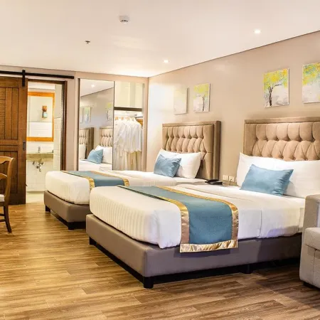 Royale Parc Hotel Tagaytay