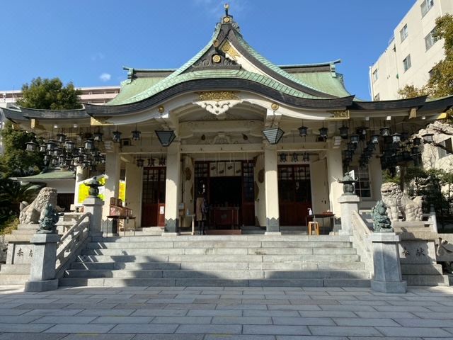 토호 호텔 외부 이미지