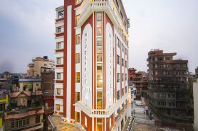 Woodapple Hotel and Spa
