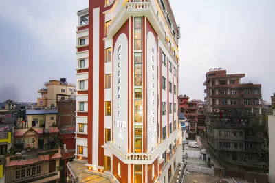 Woodapple Hotel and Spa Hotels in Pakanajol