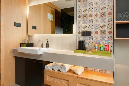 TRUE GO Hotel (Beijing West Railway Station Liuliqiao East Subway Station)