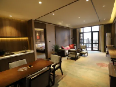 Jiaozishan Hotel Hotels in Luquan