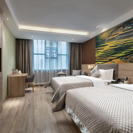 Morning Hotel Hotels in Loudi