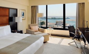 InterContinental Hotels Abu Dhabi Over view