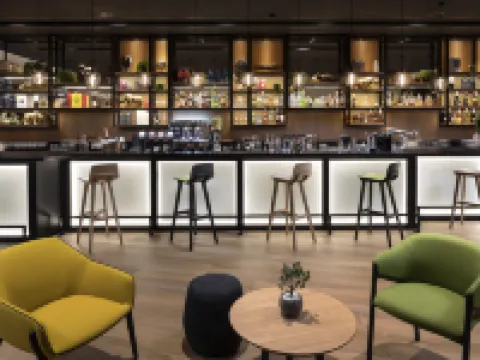 巴黎戴高樂機場怡思得酒店 弗朗斯地區魯瓦西酒店