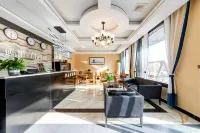 Moji Nine Rooms Hotel(Huashan Tourist Center) - parkir