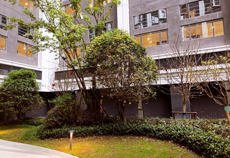 Sky City 편의시설