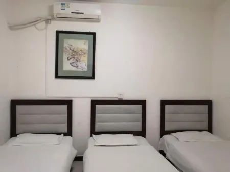 Lingyuan Zuo'an Business Hotel Отели в г. Линюань