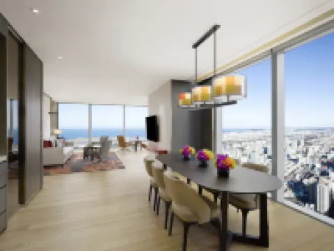 그랜드 하얏트 제주 제주시 호텔