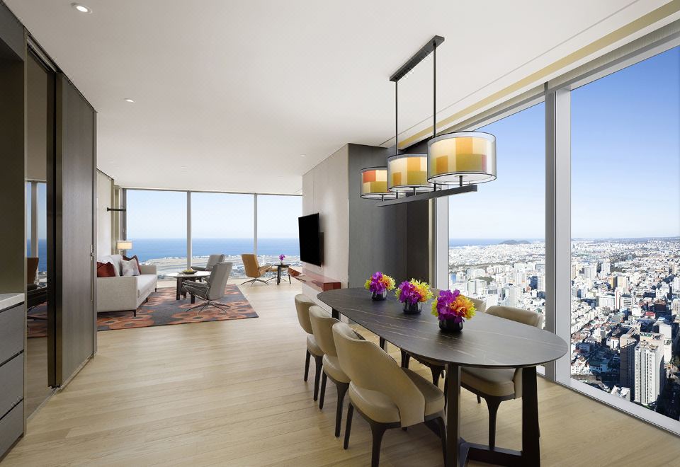 Grand Hyatt Jeju Exterior