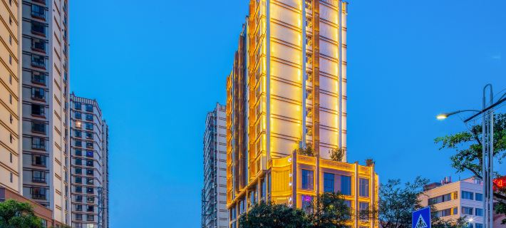 Mengzi Hongxiang Hotel Hotels in Mengzi