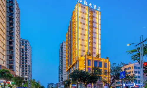 Mengzi Hongxiang Hotel