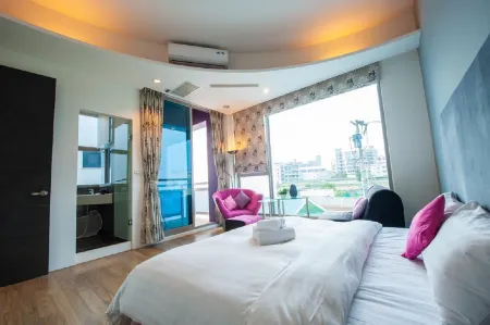 Simple Sea Hostel Отели рядом с достопримечательностью «Guanyin Ting Bikeway»