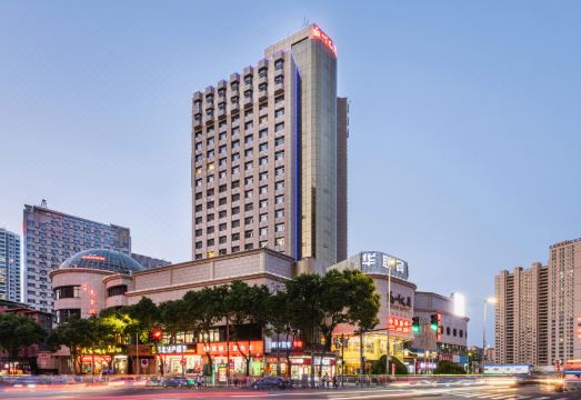 华联宾馆（兰州大学店）外景图