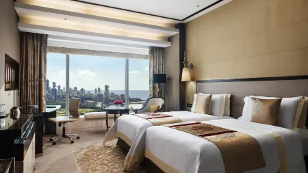 The St. Regis Mumbai Отели рядом с достопримечательностью «Вокзал Чхатрапати-Шиваджи»