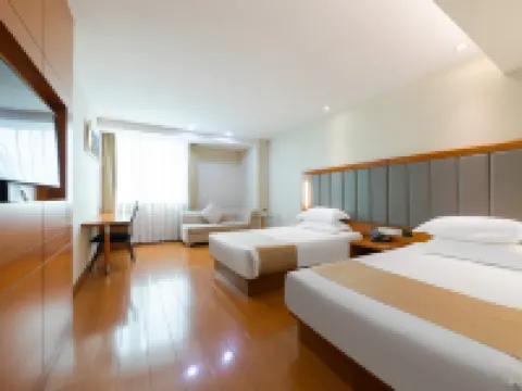 Nanrong Quanji Hotel Hotels in Pingyang County