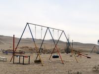敦煌星秀国际沙漠露营网红基地 - 健身娱乐设施