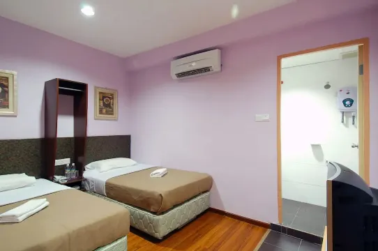 Aristo Hotel Phòng Photos