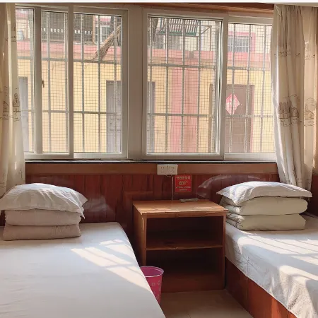 Qixia Anjunju Hostel
