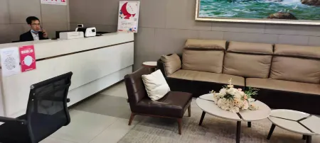 Dandong Xiyue Hotel Apartment (Tianci Future City Shop)