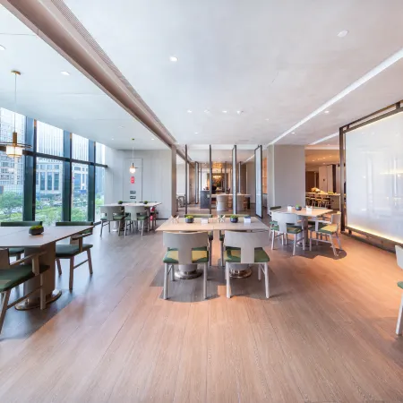 Atour Light Hotel (Xiangyang West Road), Linfen Golden Gulf Art Center