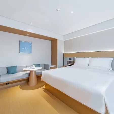 JI Hotel (Zibo Badaju Jinjing Avenue)