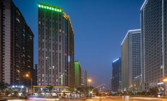 Green Tree Inn Smart Selection Hotel (Kunming High-tech Wuyue Plaza Washington)