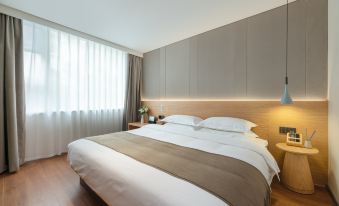 minnest Guesthouse(Shiyan Wuyan Pedestrian Street Store)