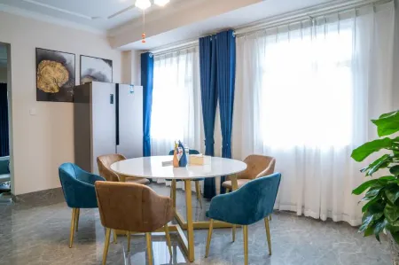 Shanglin Huaji Villa Resort Villa Отели в г. Шанлинь