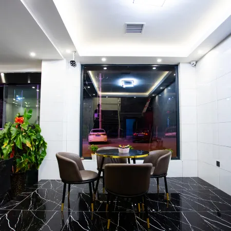 Shanshan Flame E-sports Hotel
