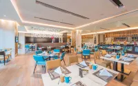 Pan Pacific Tianjin - breakfast