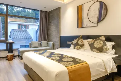 Yuanyuan Chengzhitang Homestay 왕커우(왕구) (동선) 호텔