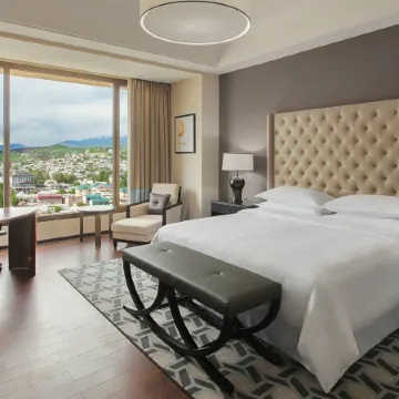 Отель Hilton Dushanbe