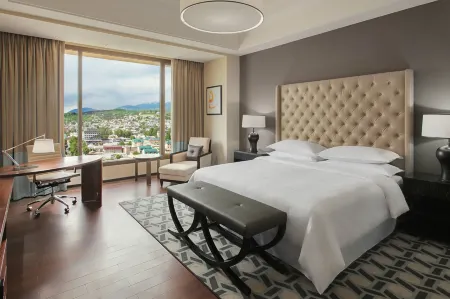 Отель Hilton Dushanbe Отели рядом с Аэропорт Душанбе