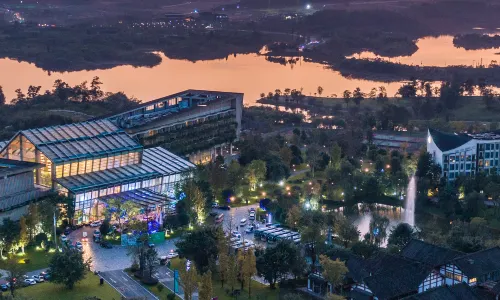InterContinental Heilong Lake