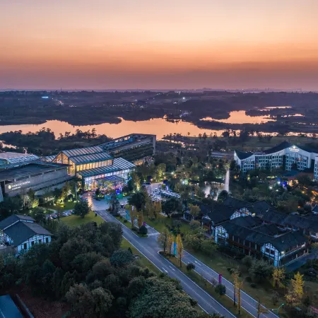 InterContinental Hotels HEILONG LAKE by IHG